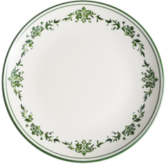 LASGRGRM27DZ Tallrik Bonna Lavis Green