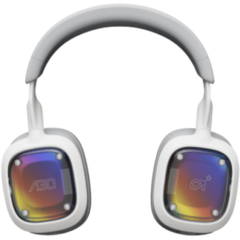939001994 Headset trådlöst Astro A30 Playstation Vit