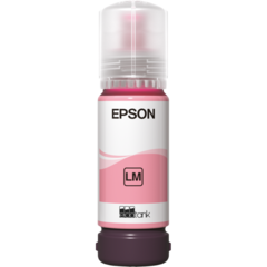 C13T09B640 107 Ecotank Light Magenta Ink 
