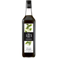 1017101 1883 Elderflower Iced Tea Syru