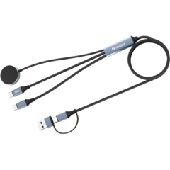 44169 Laddkabel Sandberg 3i1 100W