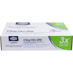 MF1881 Matfilm Wrapmaster refill 30 cm × 300 m
