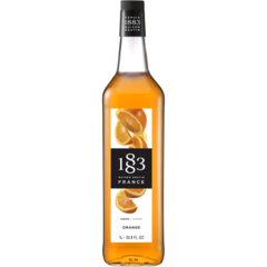 1017107 1883 Orange Syrup 1L*