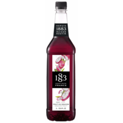 1017108 1883 Dragon Fruit Syrup 1L*