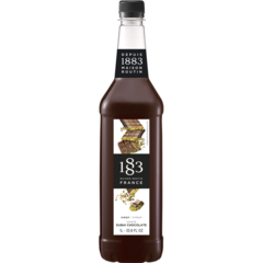 1017109 1883 Dubai Chocolate Syrup 1L*