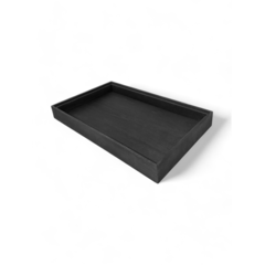 ATGSBSV1165 Displaylåda Shiva System Svart GN 1/1