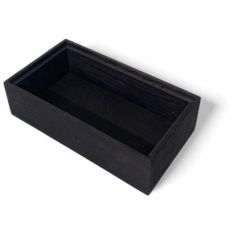 ATGSBSV1496 Displaylåda Shiva System Svart GN 1/4