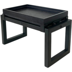ATR1616M14 Rambärare med Ram Shiva System Svart 162x160mm