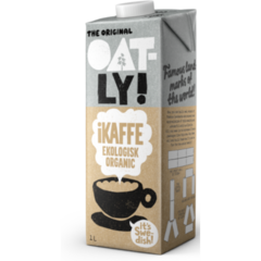 62166 Oatly iKaffe Ekologisk 1,0L