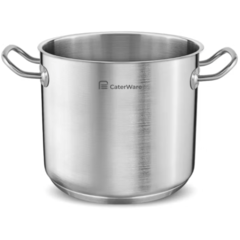CW210124 Kittel Rostfri Hög 9L