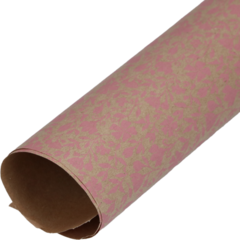 440755004 Blomsterpapir malva rosa ark