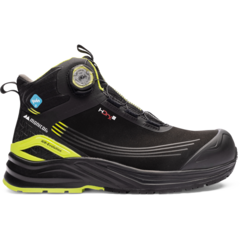 BG1002121001 Vattentät Halvkänga Monitor ICE Evolution Vision Safety BOA