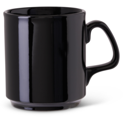 1002002 Coffee Mug Svea Black 25cl