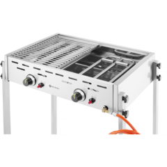 HE148808 Gasgrill Hendi Roast-Master Pro
