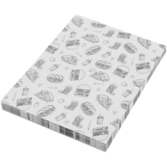HE678282 Papper Smörsäkert Hendi