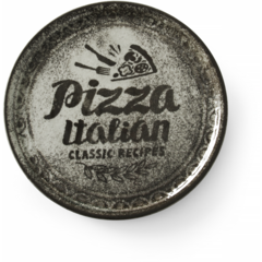HE1040 Pizzatallrik Hendi 31cm