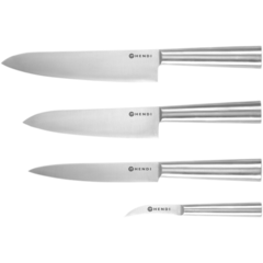 HE781029 Knivset Hendi 4 delar Rostfri