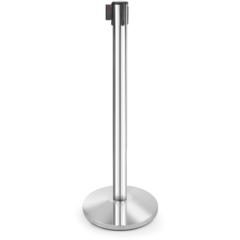 HE8103780 Avspärrningsstolpe Hendi 101cm
