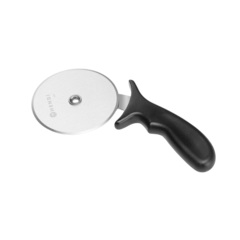 HE617007 Hendi Pizzaslicer 23cm Svart