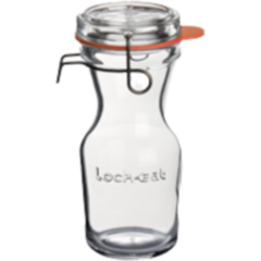 BL11962 Glasburk Luigi Bormioli Lock-Eat 0,35 L