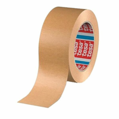TE04713 Paper Packing Tape Brown 50mx50mm