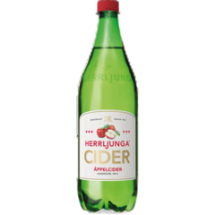 2123-2 Herrljunga Äppelcider 0,5% 1L