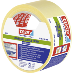 4939 Carpet tape 50 mm x 25 m double-sided removable
