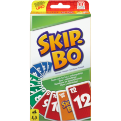 6020504 Card game Skip-Bo
