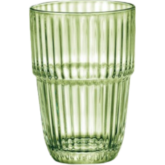 BR110120 Barshine Longdrink Grön 38cl