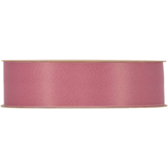 4854M20 Matt textilband Gammelrosa