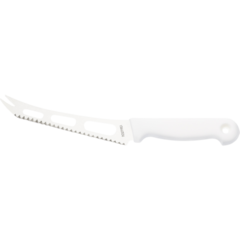 9655SP15W Fresh Cheese Knife Geisser White15 cm