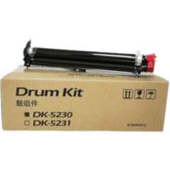 302R793010 Dk-5230 Black Drum