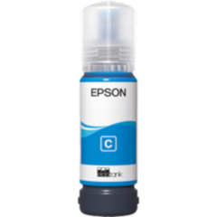 C13T09B240 107 Ecotank Cyan Ink Bottle, 7 ml