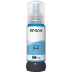 C13T09B540 107 Ecotank Light Cyan Ink Bot