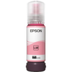 C13T09B640 107 Ecotank Light Magenta Ink Cartridge