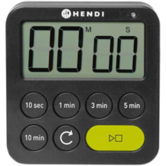 HE582039 Kökstimer Digital Hendi