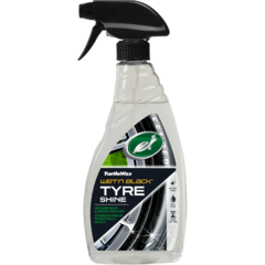 SEA123 Turtle Wax Wet .N. Black Tyre Shine 500ml