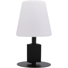 LPBLTA Securit Bordslampa Sladdlös Svart