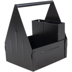 SEL200BLAC Besticklåda Select Concept Svart