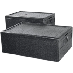 HE707944 Thermobox med lock Hendi