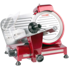 HE970294 Skärmaskin Hendi Profi Line Ø220mm Red Edition