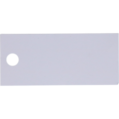 305612 Hängetikett 30x56+12mm 