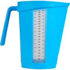 1066000 Måttkanna Vikan 2 Liter