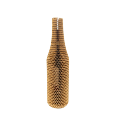 75010035 Flaskskydd Honeycomb sleeve 35cm