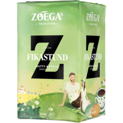 14507822 Kaffe Zoégas Fikastund Vac500g