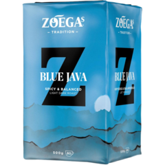 14508091 Kaffe Zoégas Blue Java 500g