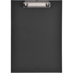 BNT710501 Clipboard A4 Cardboard Black