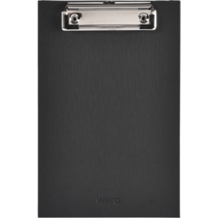 BNT710502 Clipboard A5 Cardboard Black