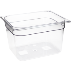 SA12200 SAN Food Pan 200 mm