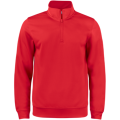 NW21072 Tröja barn med halvzip Clique Basic Active